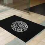 Grass Logo mats