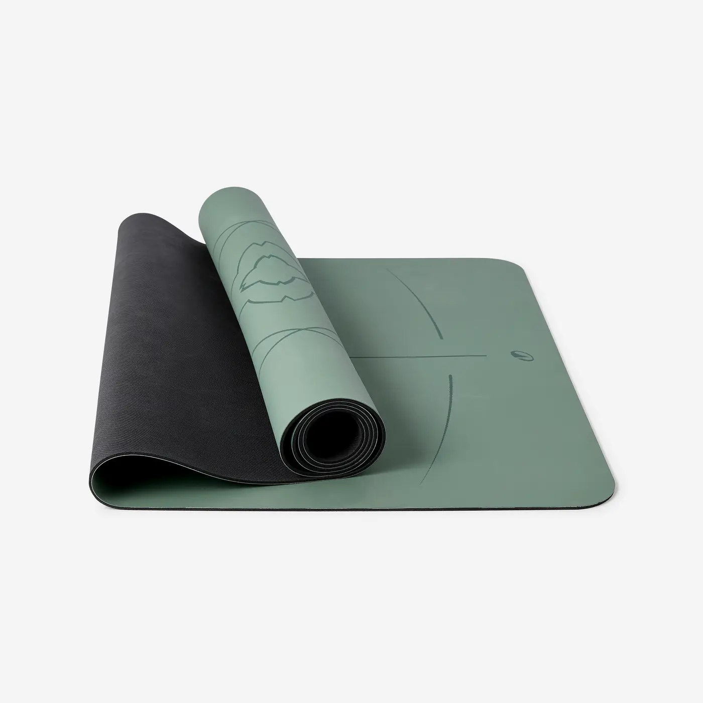4mm thick ultra grippy gym mat - Image 5