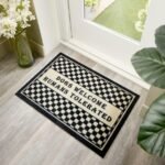 Door mat Dubai