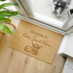 Logo Mats Sweet Home
