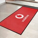 Custom Printed Logo Door Mats