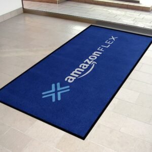 Printed Logo Door Mats