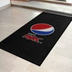 Printed Logo Door Mats
