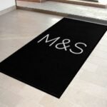 Custom Printed Logo Door Mats
