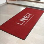 Custom Printed Logo Door Mats