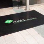Rubber Logo Mats