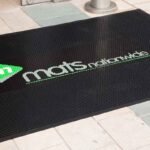 Rubber Logo Mats