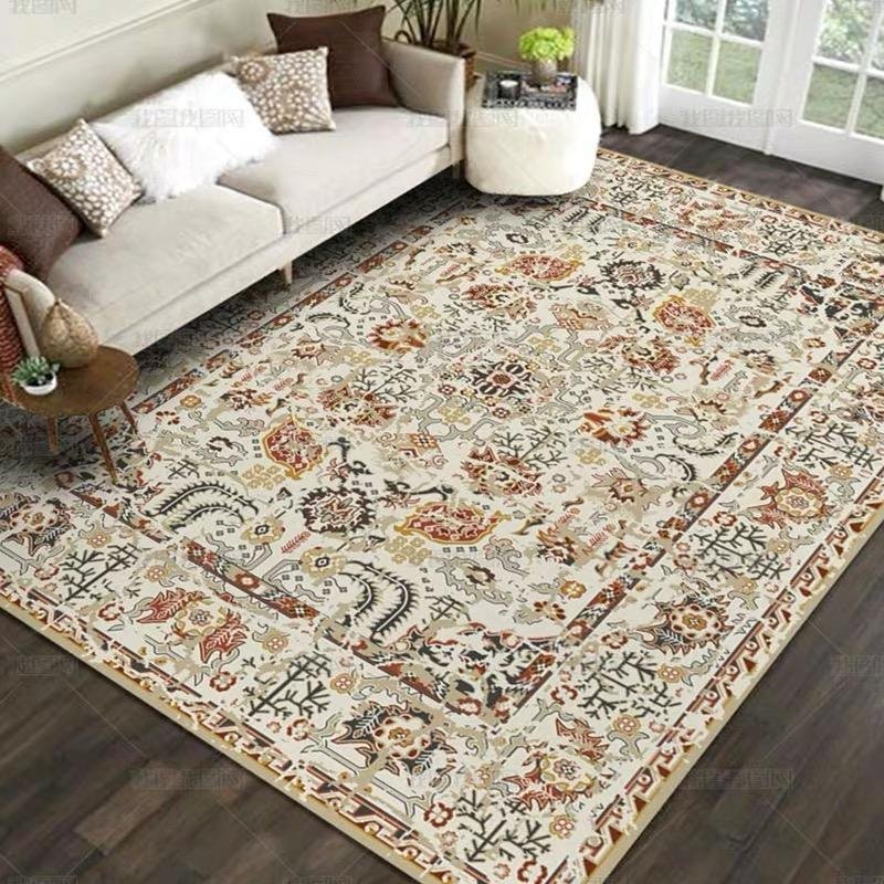 Vintage Persian Style Carpet |