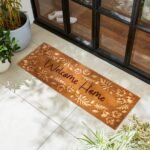 Welcome Coir Patio Mats Dubai
