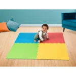 Bright Baby Soft Floor Mat