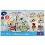 kids' waterproof play mat