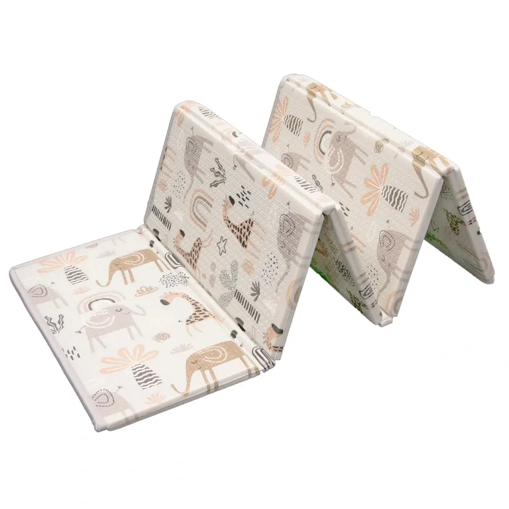 Play factory foldable foam baby play mat - Image 2