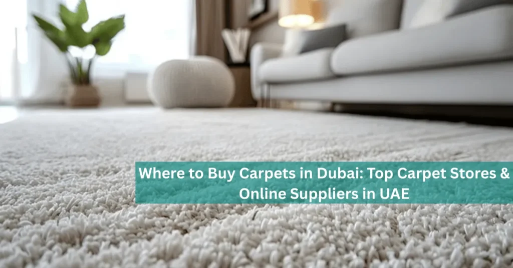 Carpets in Dubai
