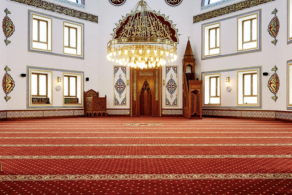 Mosque Carpet Dubai